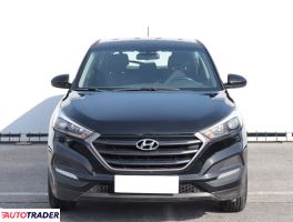 Hyundai Tucson 2015 1.6 130 KM
