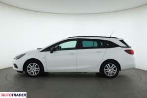 Opel Astra 2022 1.2 128 KM Opel Astra 2022 1.2 128 KM