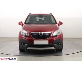 Opel Mokka 2013 1.4 138 KM