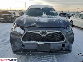 Toyota Highlander 2023 2