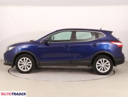 Nissan Qashqai 2014 1.2 113 KM