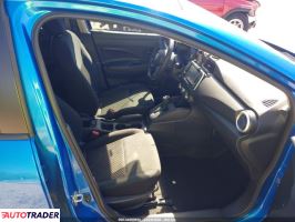 Nissan Versa 2024 1