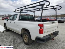Chevrolet Silverado 2019 5 Chevrolet Silverado 2019 5