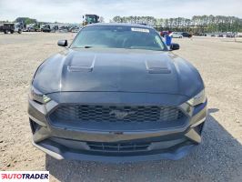 Ford Mustang 2022 2