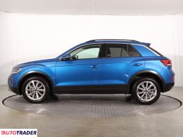 Volkswagen T-Roc 2022 1.5 147 KM