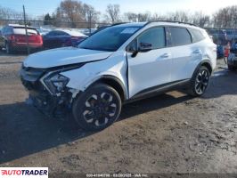 Kia Sportage 2023 2 Kia Sportage 2023 2