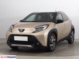 Toyota Aygo 2022 1.0 71 KM Toyota Aygo 2022 1.0 71 KM