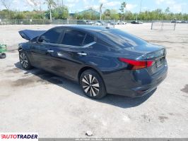 Nissan Altima 2021 2