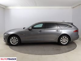 Jaguar XF 2019 2.0 237 KM