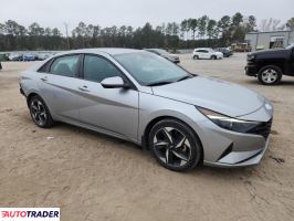 Hyundai Elantra 2023 2