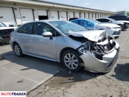 Toyota Corolla 2021 1