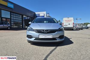 Opel Astra 2019 1.2 110 KM Opel Astra 2019 1.2 110 KM