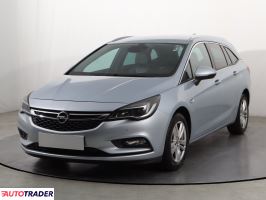 Opel Astra 2016 1.6 158 KM