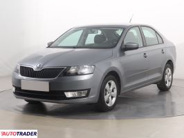 Skoda Rapid 2013 1.2 103 KM