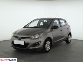 Hyundai i20 2013 1.2 84 KM
