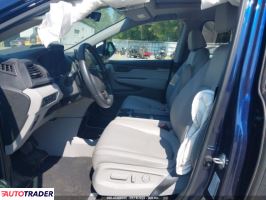 Honda Odyssey 2024 3 Honda Odyssey 2024 3