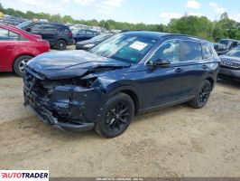 Honda CR-V 2025 2