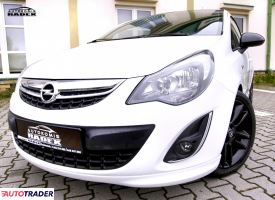 Opel Corsa 2014 1.4 90 KM