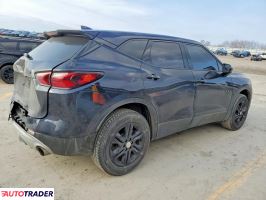 Chevrolet Blazer 2021 2