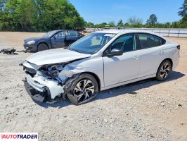 Subaru Legacy 2025 2