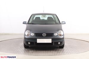 Volkswagen Polo 2001 1.2 63 KM Volkswagen Polo 2001 1.2 63 KM