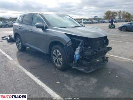 Nissan Rogue - zobacz ofertę