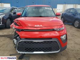 Kia Soul 2022