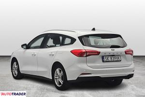 Ford Focus 2021 1.5 120 KM