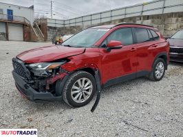 Toyota Corolla 2022 2