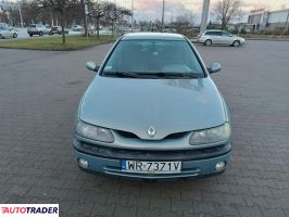 Renault Laguna 2000 1.8 120 KM