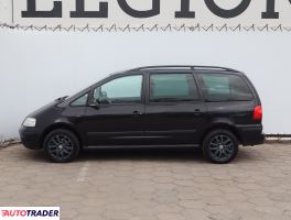 Volkswagen Sharan 2005 1.9 113 KM