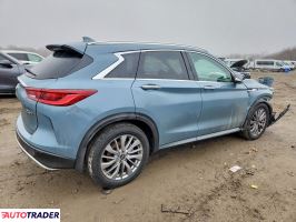 Infiniti QX50 2024 2