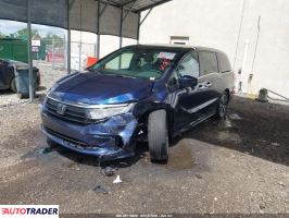 Honda Odyssey 2022 3