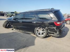 Dodge Durango 2018 3