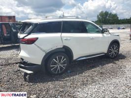 Infiniti Pozostałe 2025 2