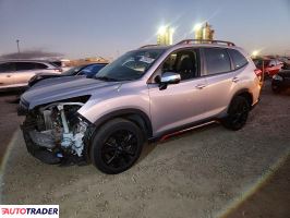 Subaru Forester - zobacz ofertę