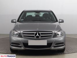 Mercedes C-klasa 2012 1.6 154 KM Mercedes C-klasa 2012 1.6 154 KM