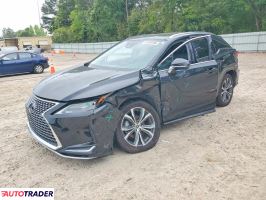 Lexus RX 2022 3