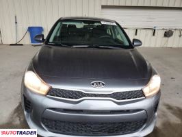 Kia Rio 2020 1