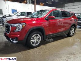 GMC Terrain 2023 1
