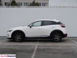 Mazda CX-3 2015 2.0 147 KM