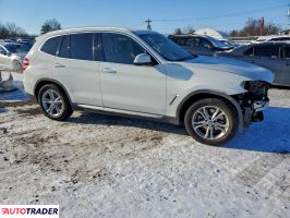 BMW X3 2020 2