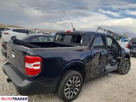 Ford Maverick 2023 2 Ford Maverick 2023 2