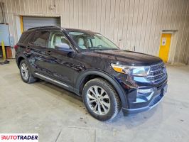Ford Explorer 2021 2