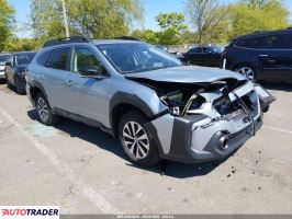Subaru Outback 2025 2