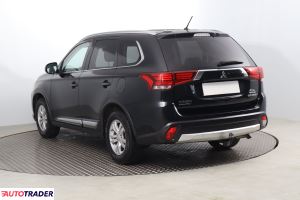 Mitsubishi Outlander 2016 2.0 147 KM