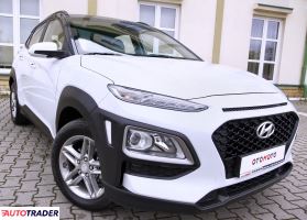 Hyundai Pozostałe 2018 1.0 120 KM Hyundai Pozostałe 2018 1.0 120 KM