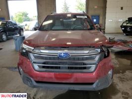 Subaru Forester 2025 2