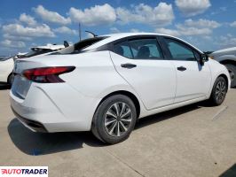Nissan Versa 2022 1