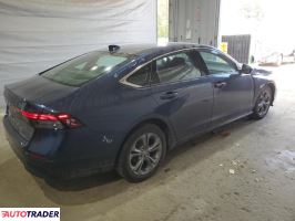 Honda Accord 2024 1